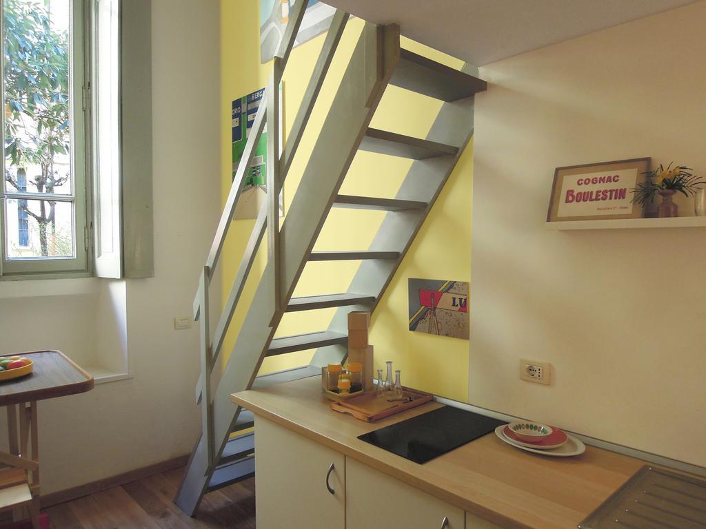 V12 Design Apartments, Milan